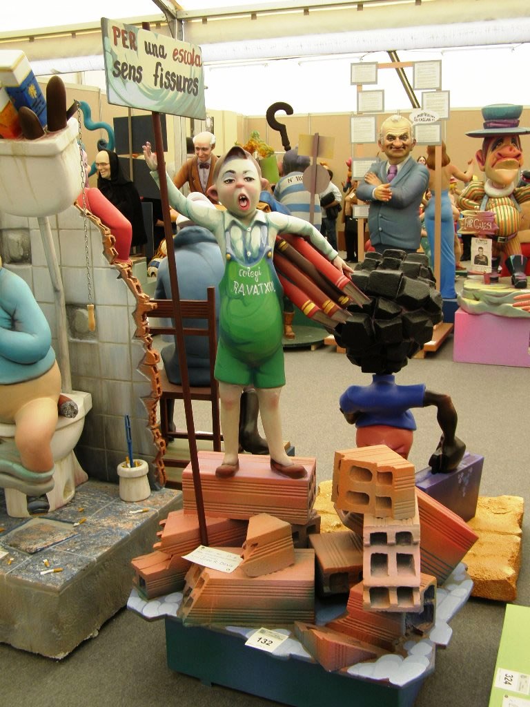 Totfalles: Gloria-Felicidad-Tremolar 